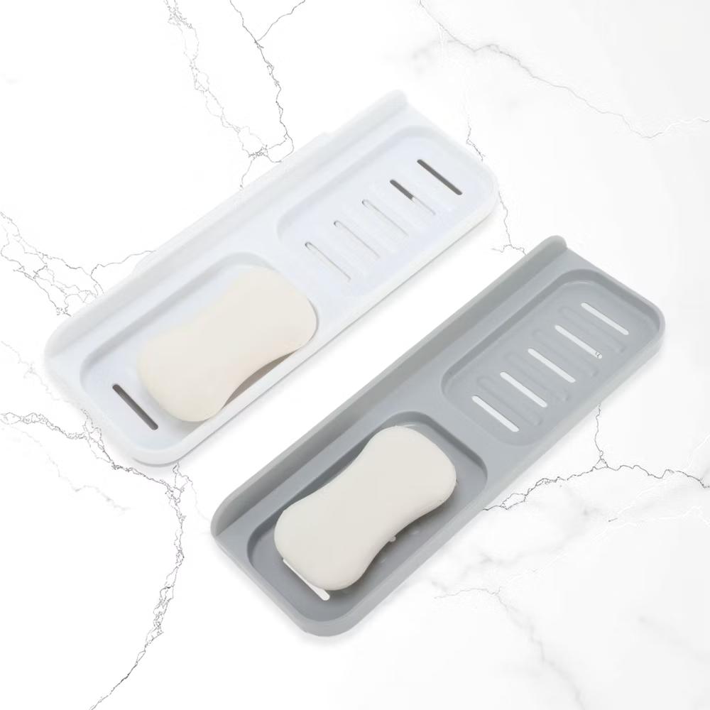 Double Row Soap Dish 1 Pc - Image 4