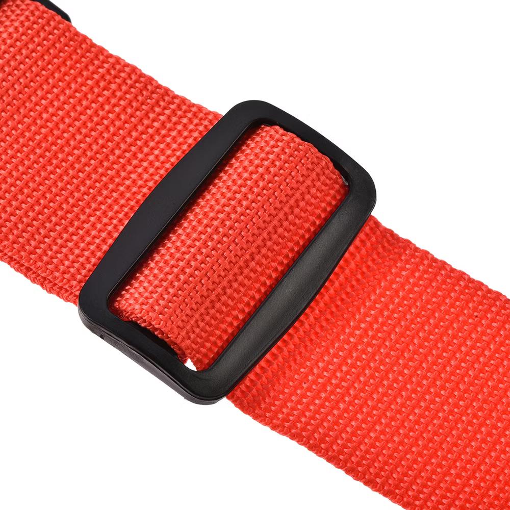 Travel Packing Adjustable Luggage Strap with Buckle and Combination Lock - Image 25