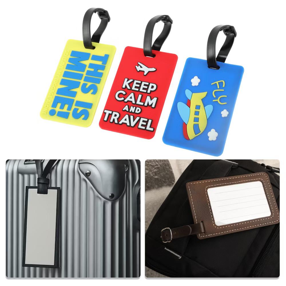 Reusable Luggage Tag - Image 31
