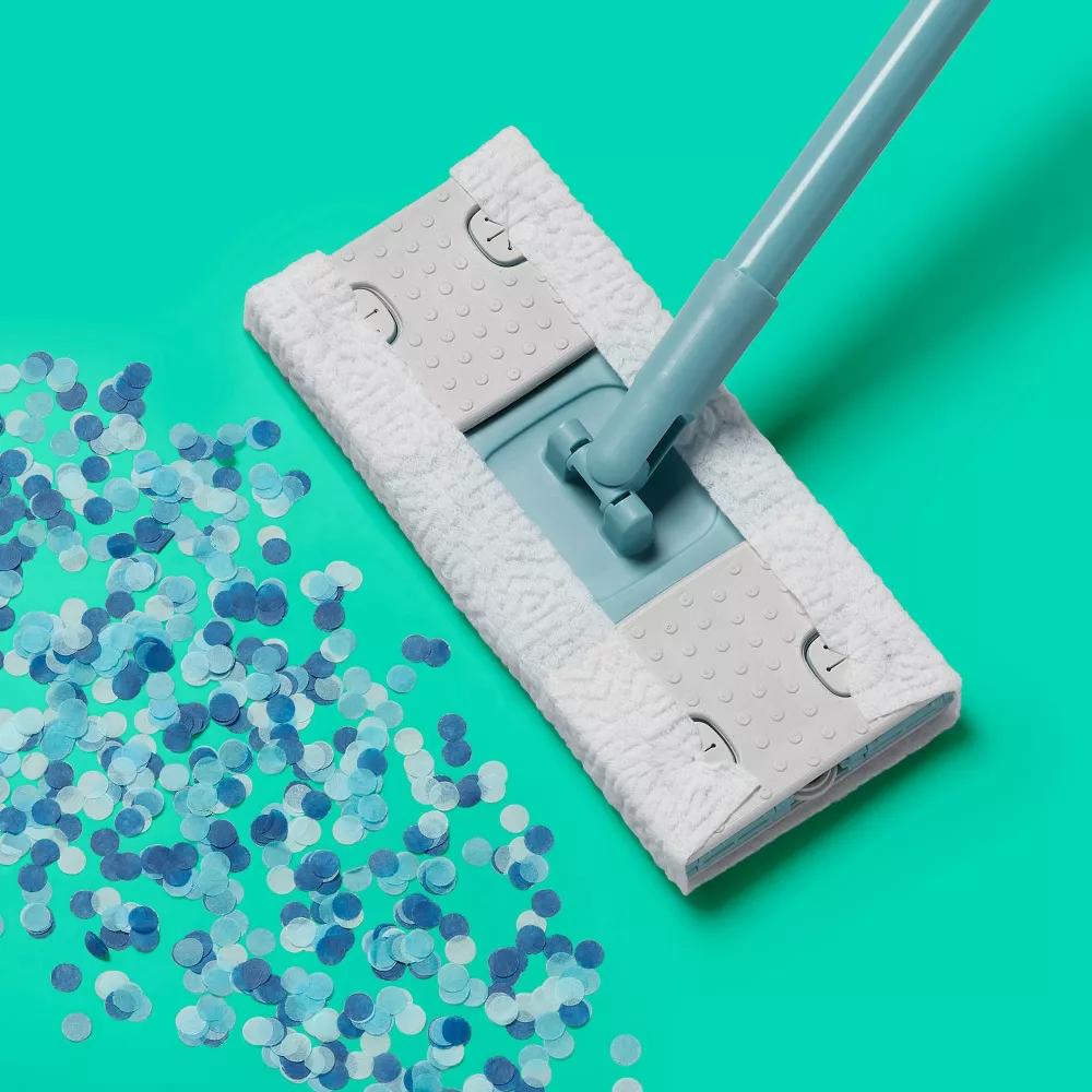 Floor Sweeper Starter Kit and Refills Collection - Image 6
