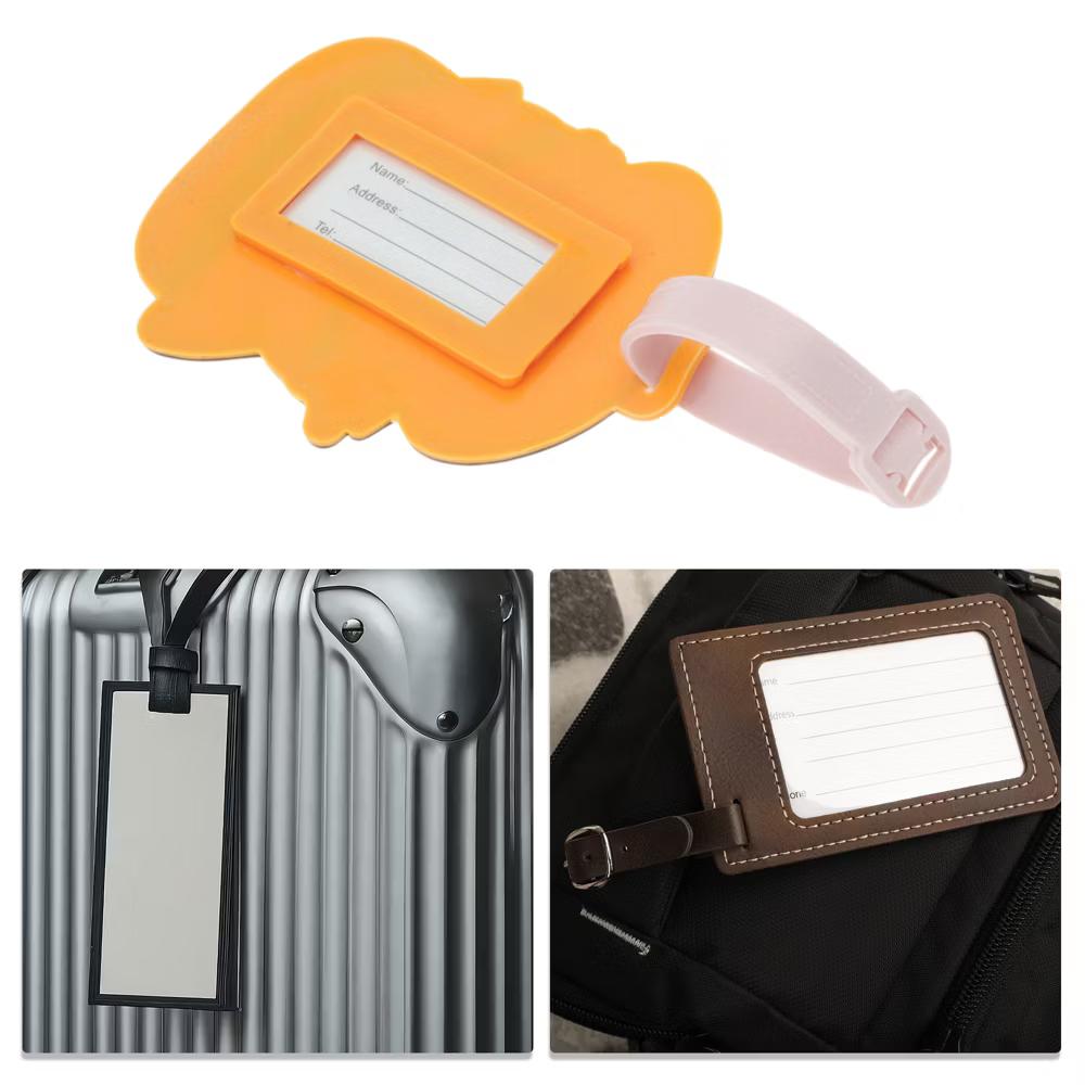 Luggage Tag 1Pc - Image 12