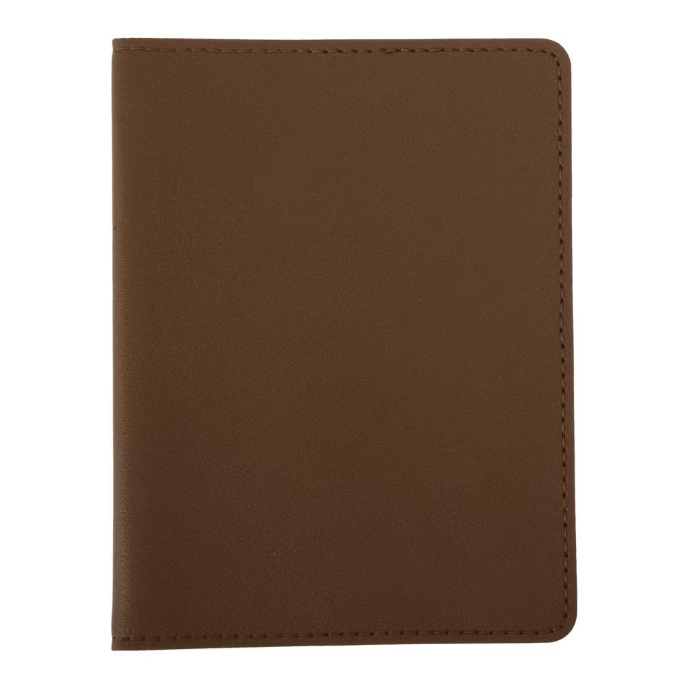 Solid Color Passport Holder 1 Pc - Image 10