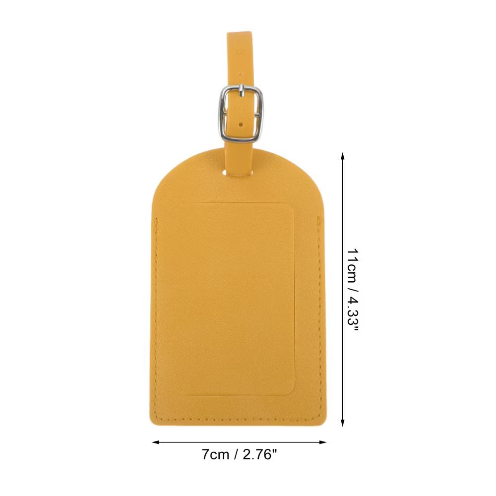 Horizontal Flip Luggage Tag 1 Pc - Image 24