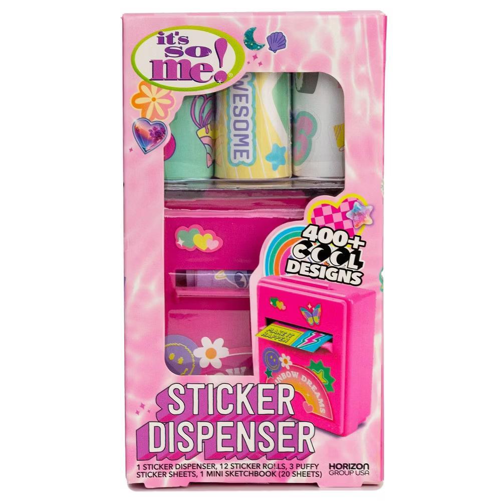 It's So Me Sticker Maker Dispenser - Image 4