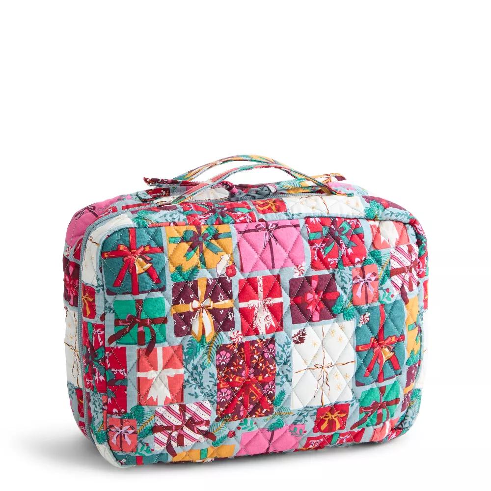 Women's Outlet Cotton Essential Lay Flat Travel Organizer - Image 8