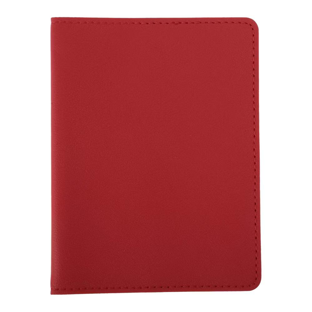 Solid Color Passport Holder 1 Pc - Image 36