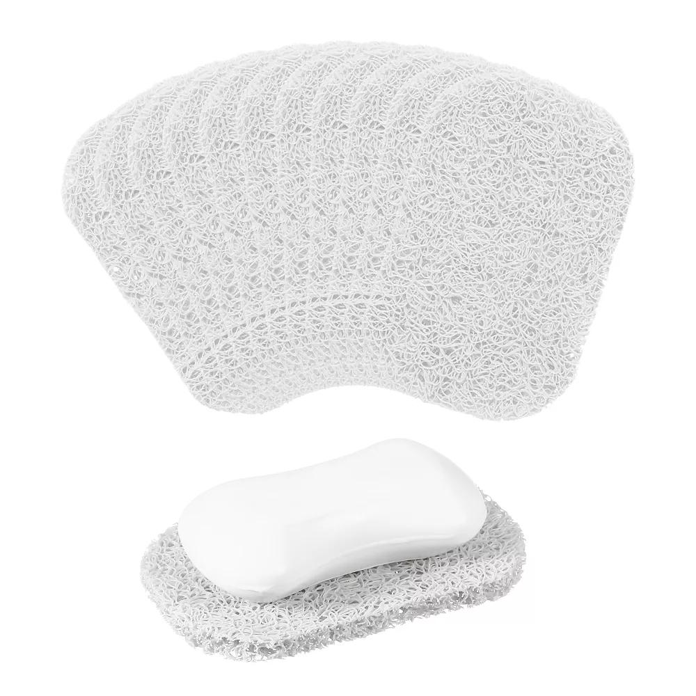Soap Holder Pads, Soap Dish Saver Holder, Bar Dish Pads Non-Slip Self Draining - Image 42