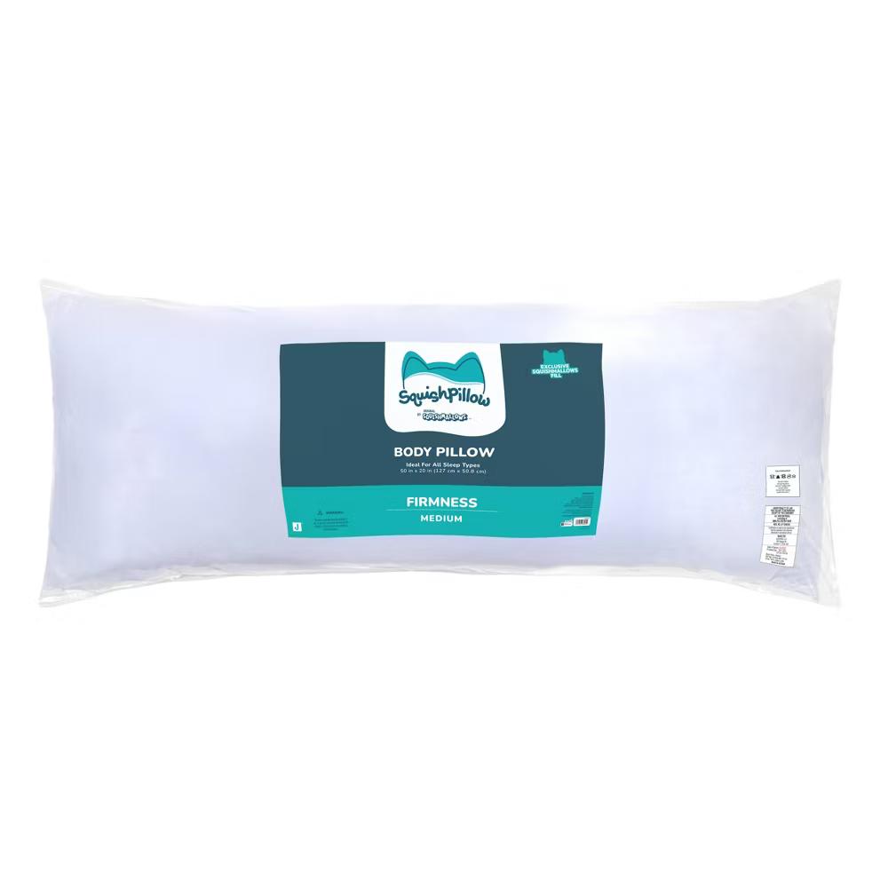 SquishPillow Body Pillow Insert by Original Medium Density - Image 5