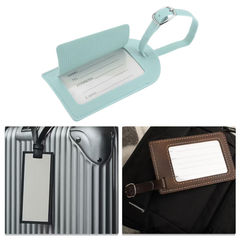 Horizontal Flip Luggage Tag 1 Pc - Image 28