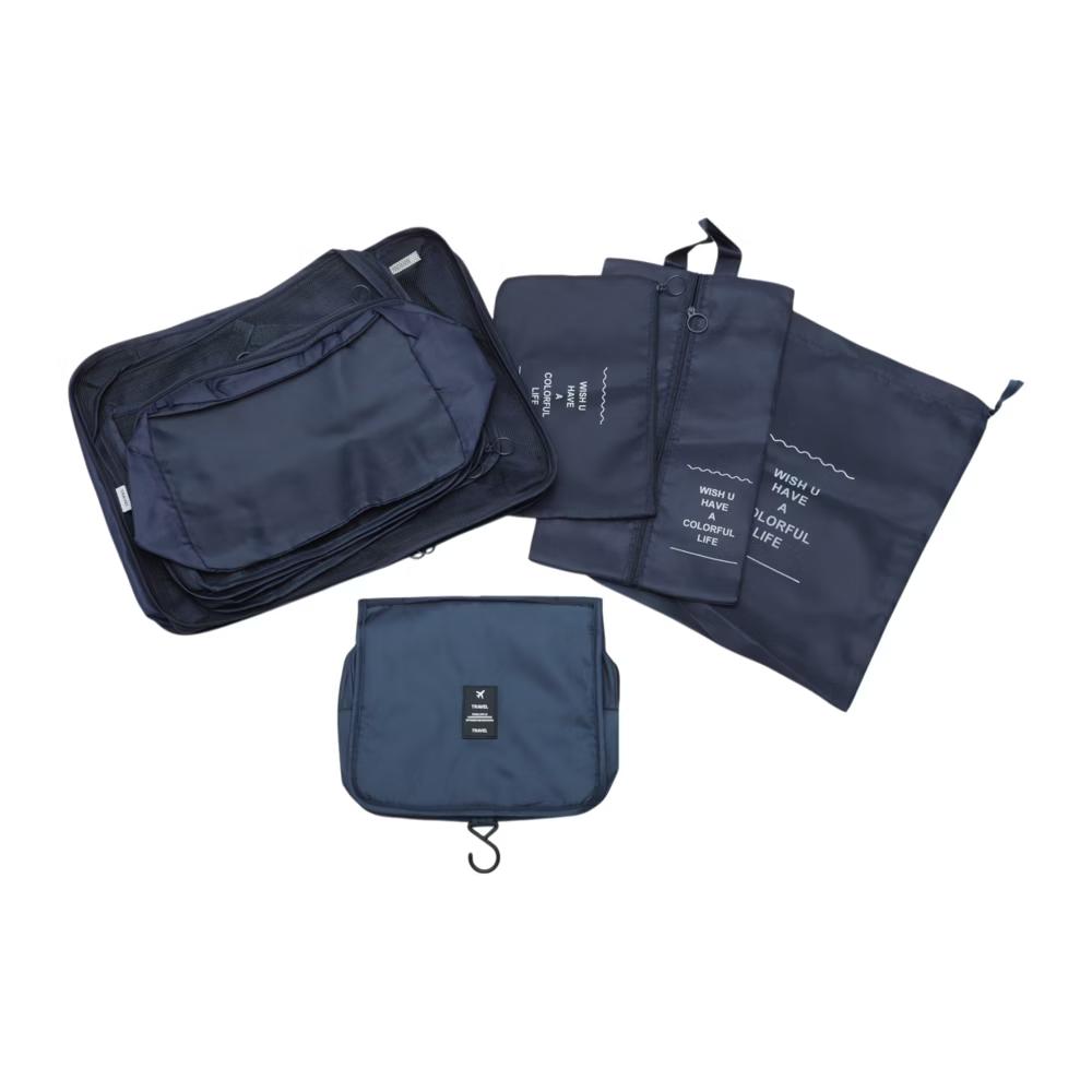 Portable Packing Cube Set 8 Pcs - Image 29