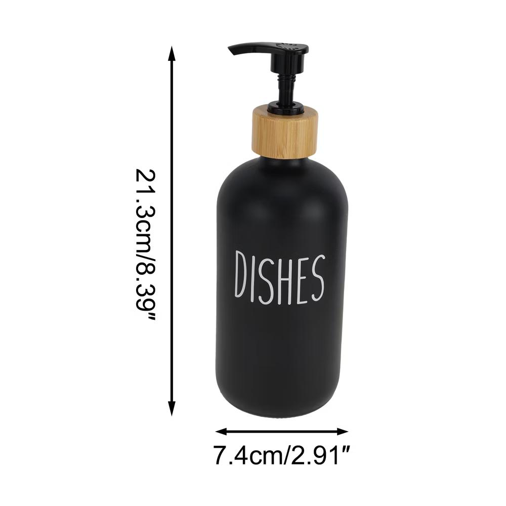 Durable Pump Soap Dispenser 1 Set - Image 3