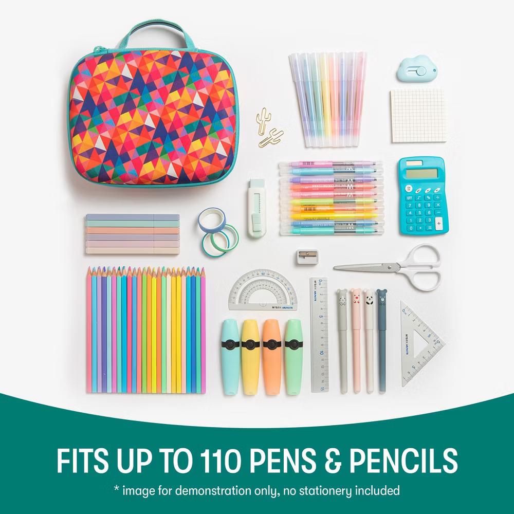 ZIPIT Colorz Jumbo Pencil Box - Image 14