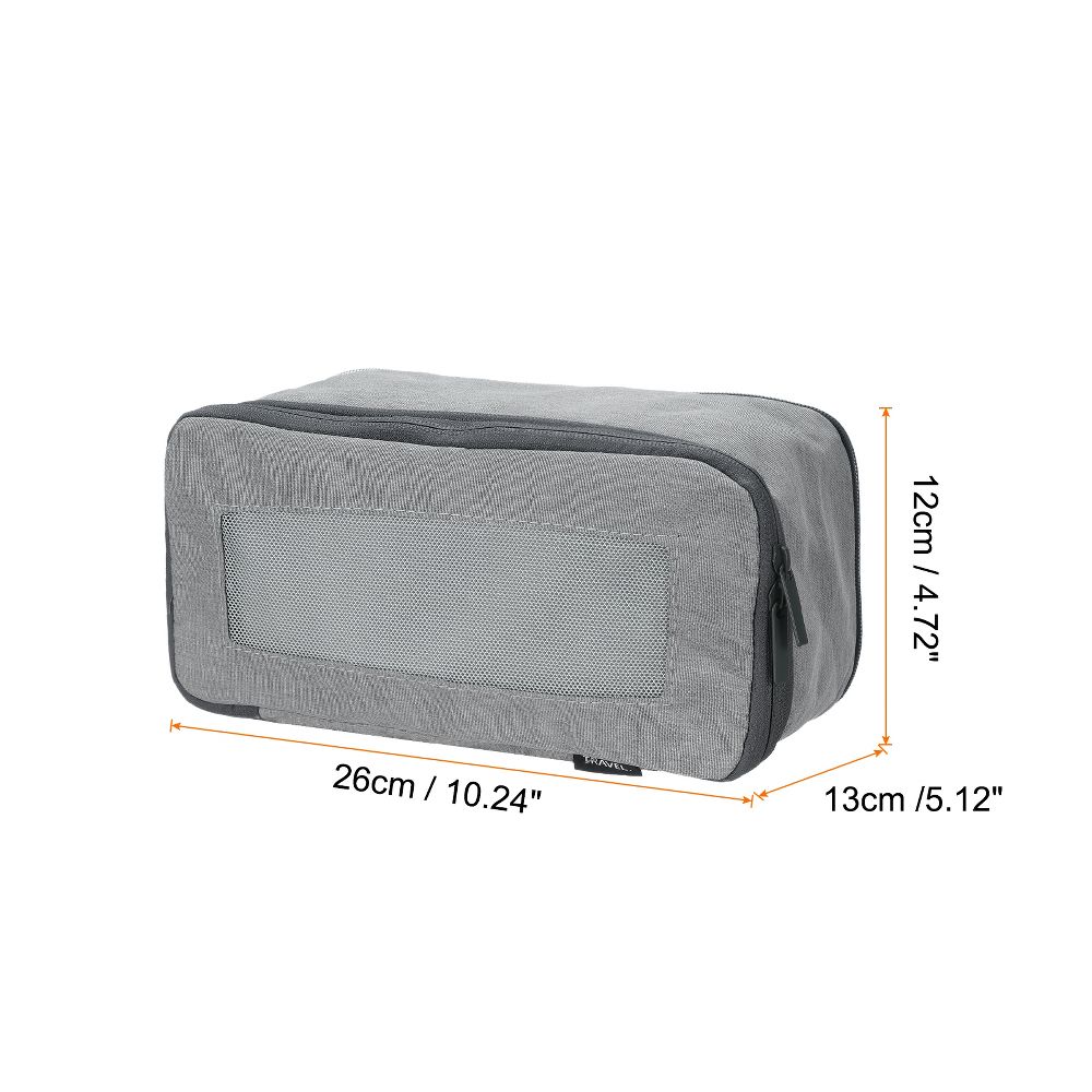 Compression Packing Cube Travel Luggage Organizers Bag 1 Pc - Image 26