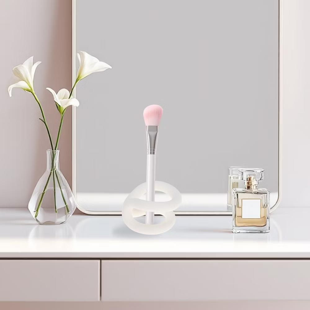 Knot Shape Toothbrush Holder 1 Pc - Image 19
