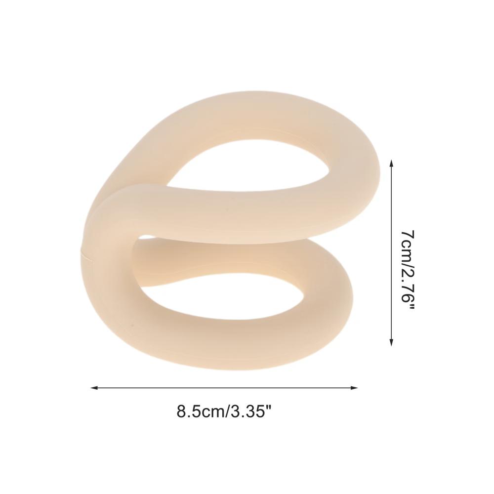 Knot Shape Toothbrush Holder 1 Pc - Image 15