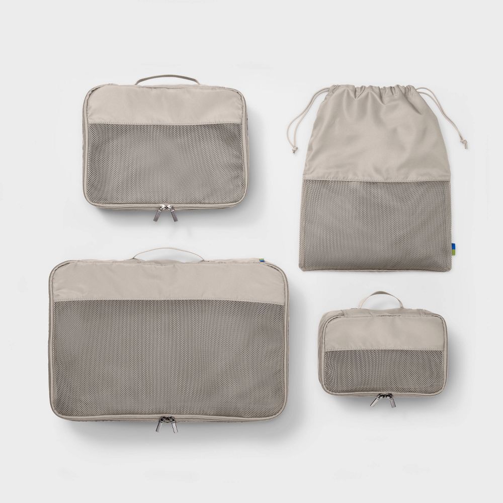 4pc Packing Cube Set - Image 3