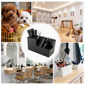 6-Grid Scissors Box 1 Pc
