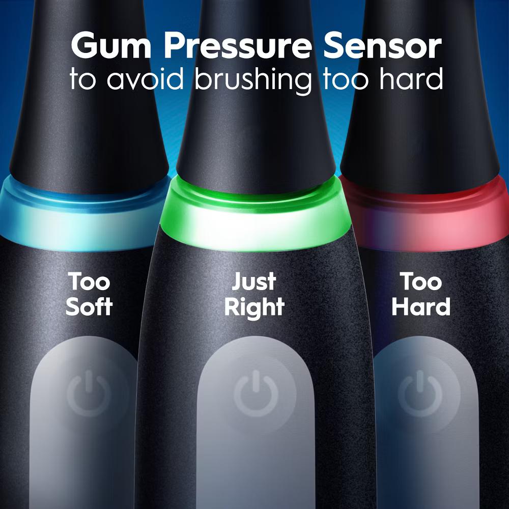 iO Series 5 Electric Toothbrush with Timer Multiple Brush Modes and Brush Head - Image 31