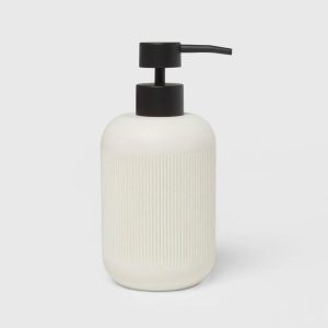 Modern Resin Soap Pump Sand