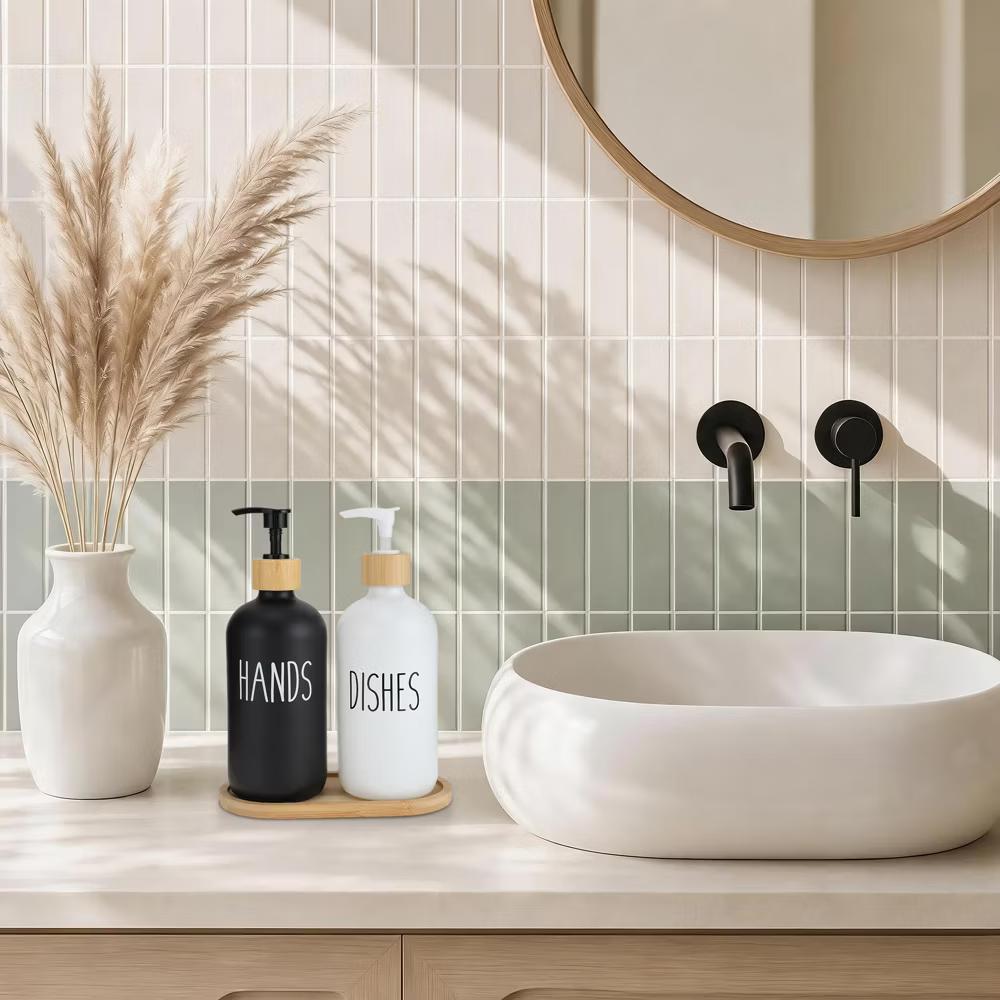 Durable Pump Soap Dispenser 1 Set - Image 10