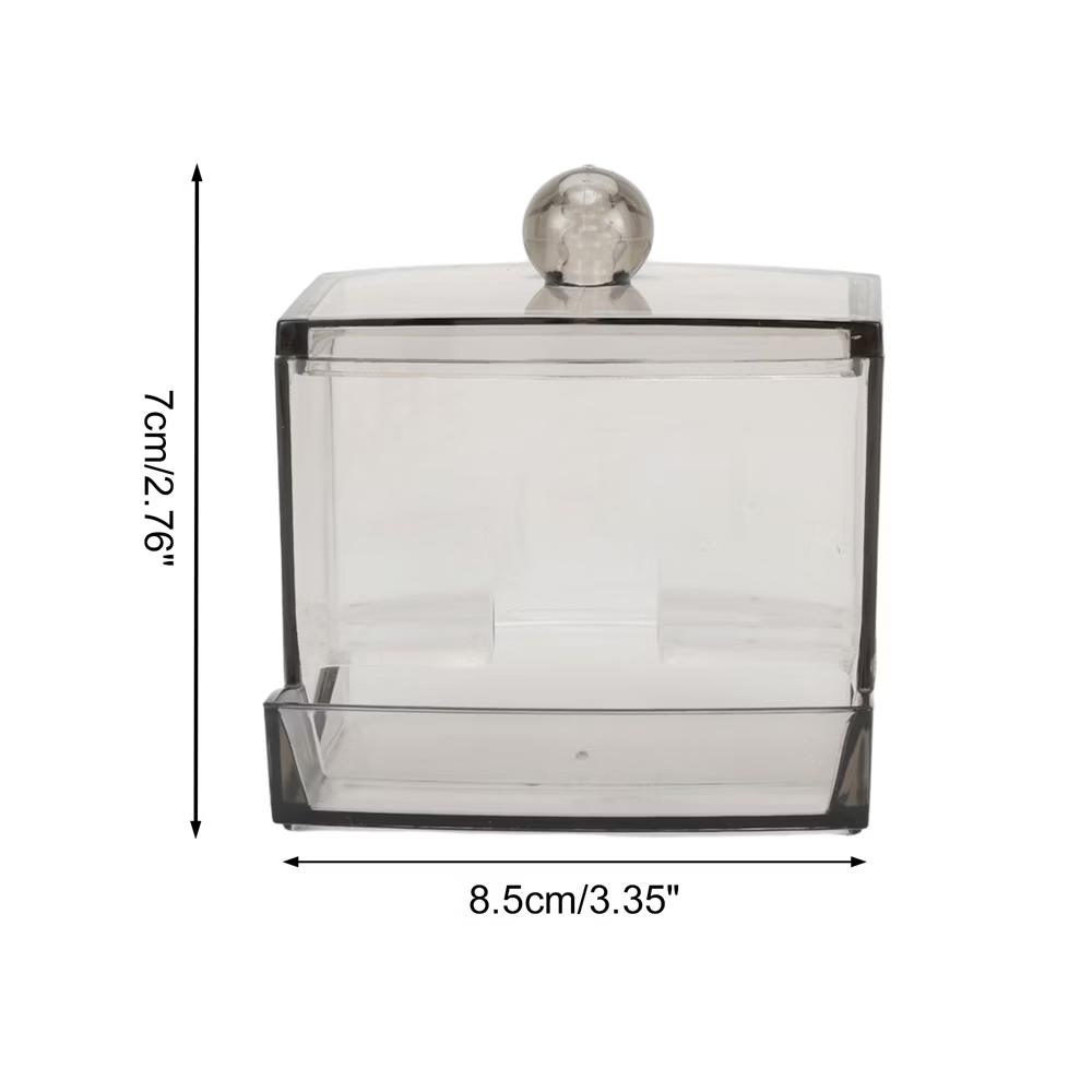 Dustproof Bath Canister 1 Pc - Image 6