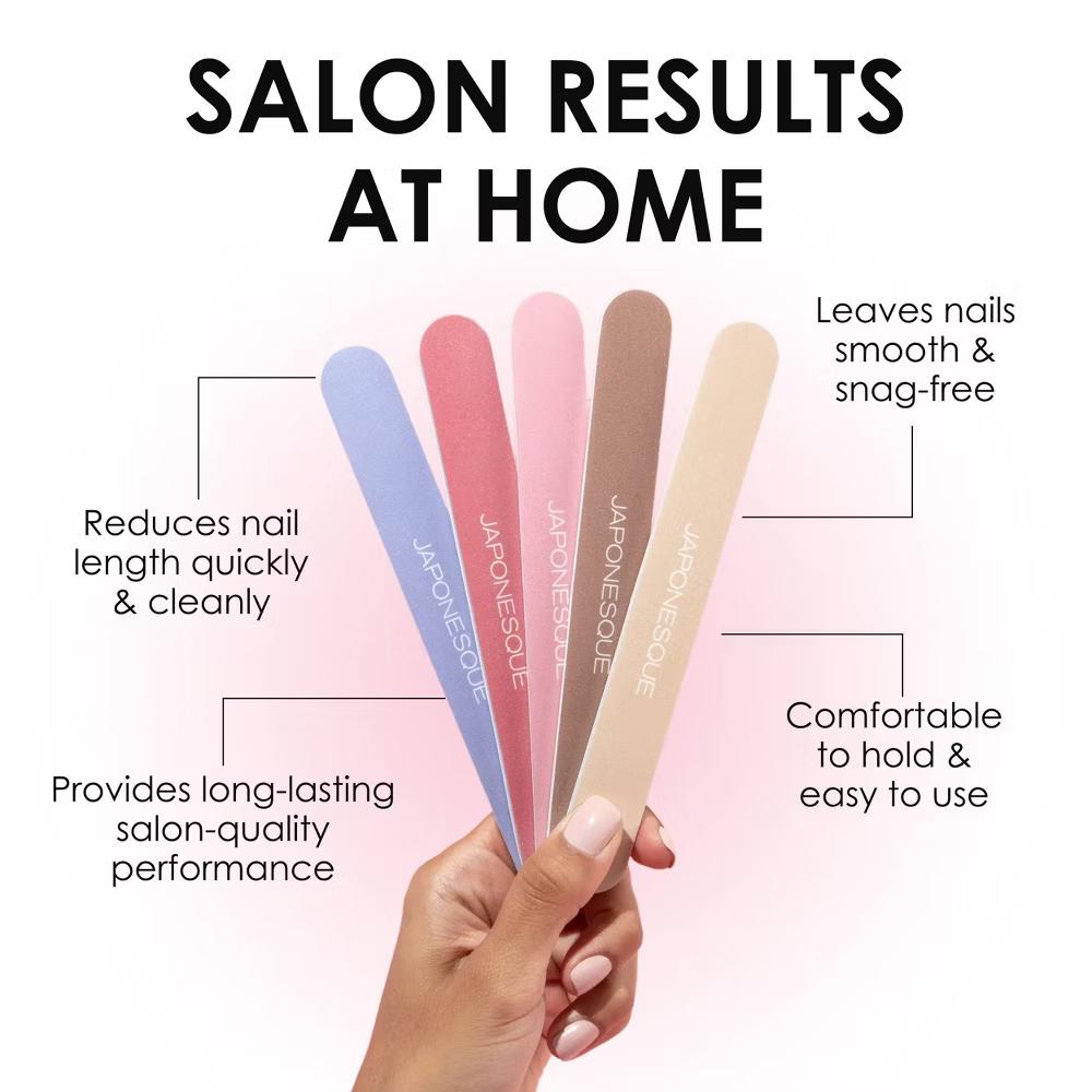 JAPONESQUE Salon Boards - 5pk - Image 5