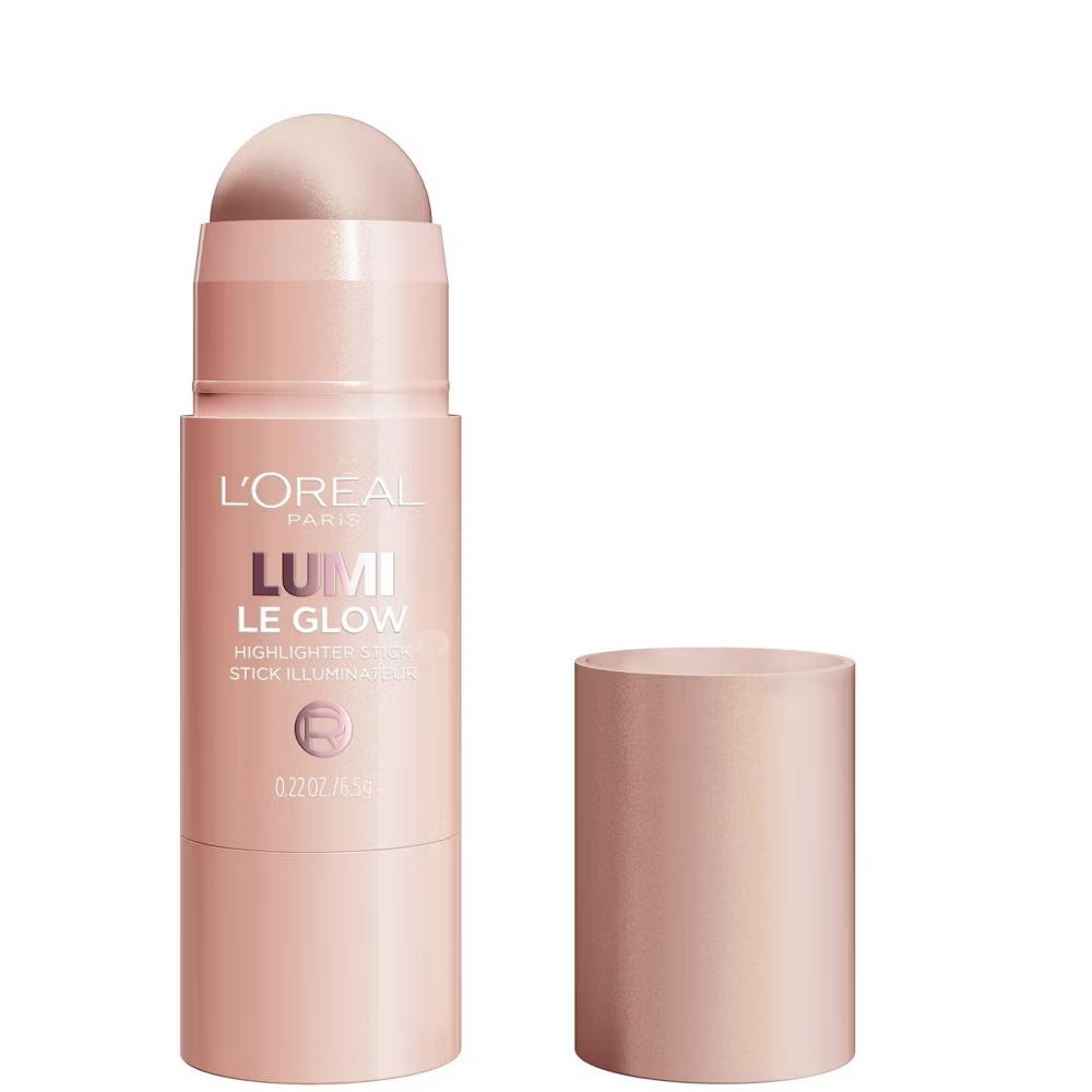 L'Oreal Paris Lumi Le Glass Highlighter Stick - 0.25oz - Image 30