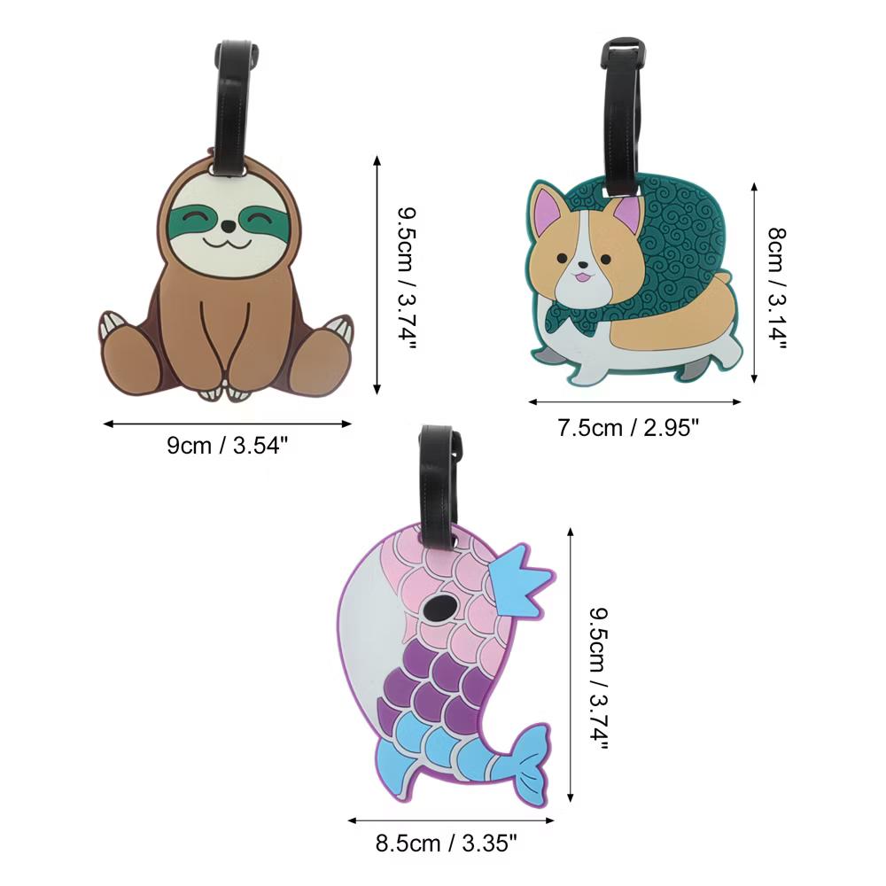 Reusable Luggage Tag - Image 28