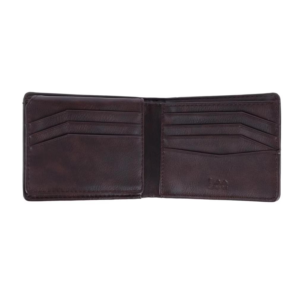 Lee Men's Pebble Grain Traveler Wallet - Image 3