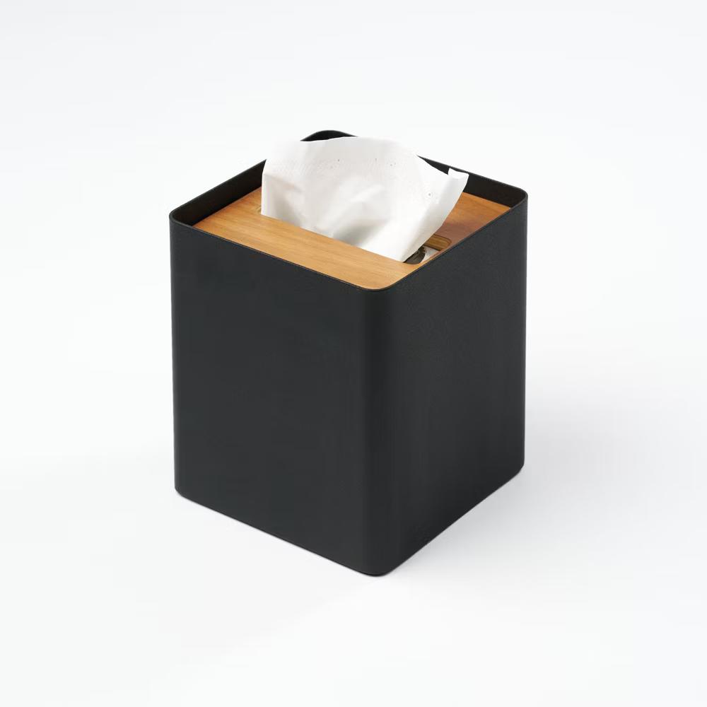 Home Tissue Box Cover - Square - Steel - Image 16
