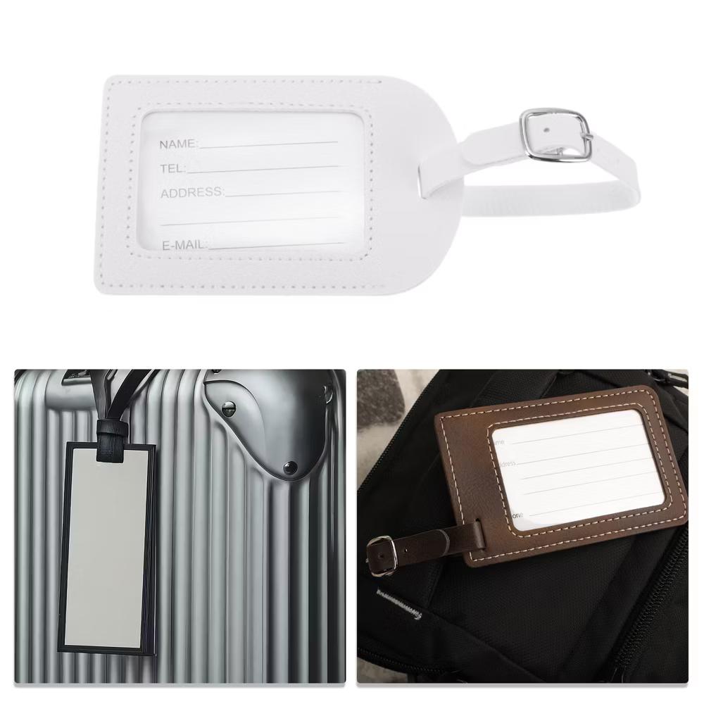 Durable Luggage Tag 1 Pc - Image 55