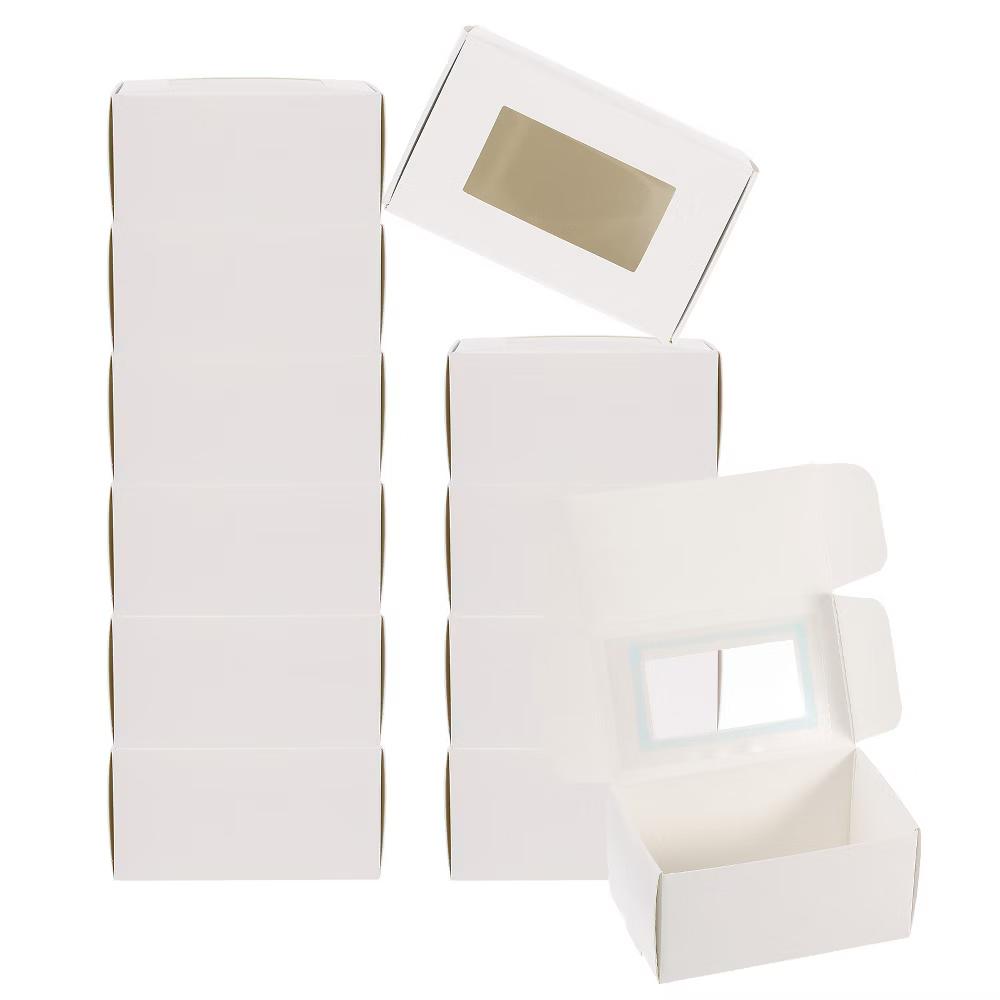 Paper Durable Sturdy Construction Soap Box 30 Pcs - Image 26