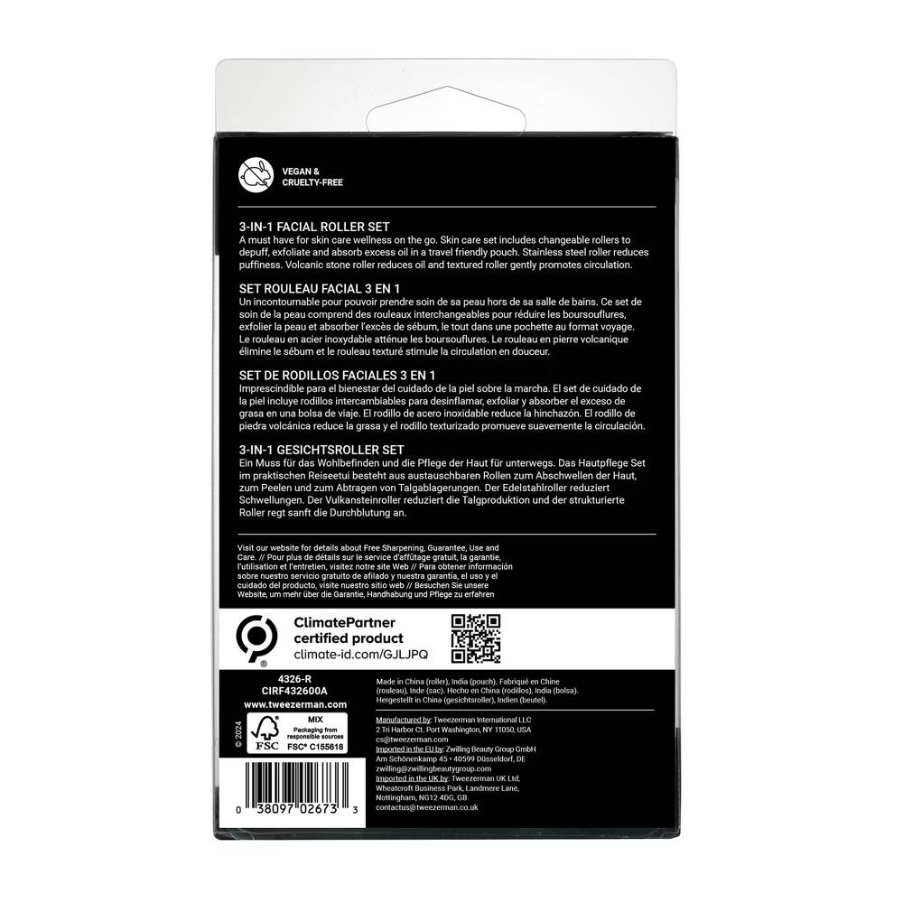 3-in-1 Skin Revival Roller Kit - Image 4