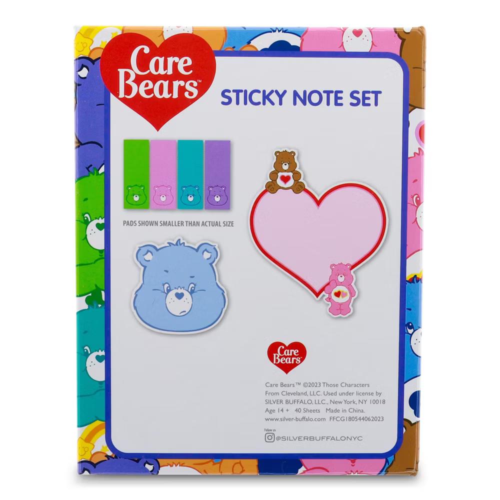 Allover Print Sticky Note and Tab Box Set - Image 2