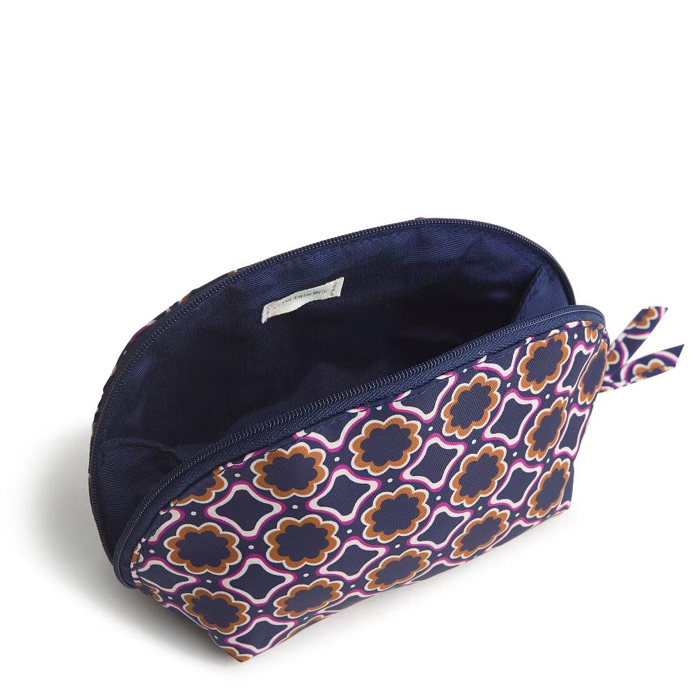 Women's Nylon Mini Dome Cosmetic Bag - Image 2
