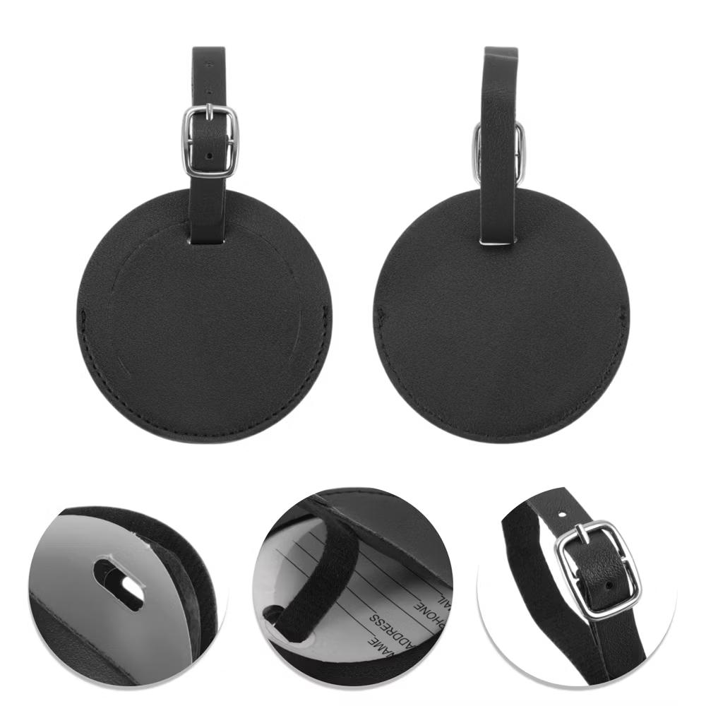 Round Luggage Identifier 1 Pc - Image 4