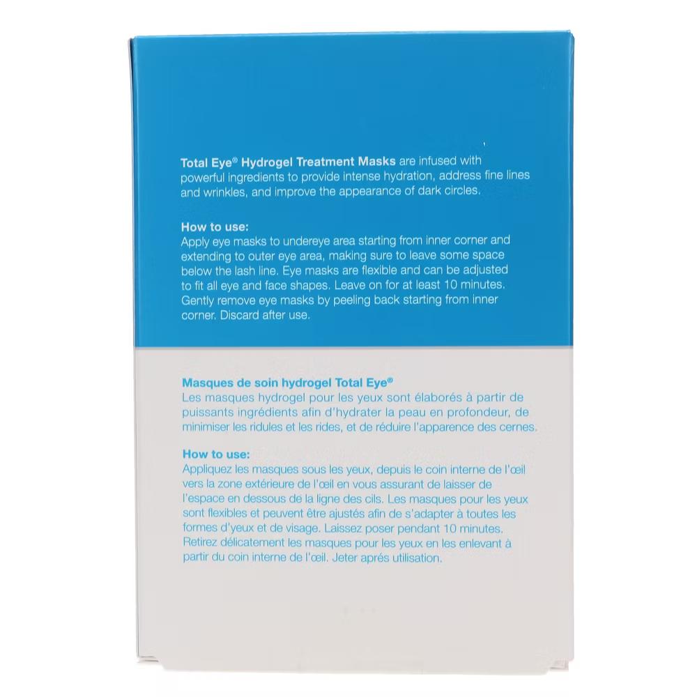 Colorescience Total Eye Hydrogel Treatment Masks 12 Count - Image 4
