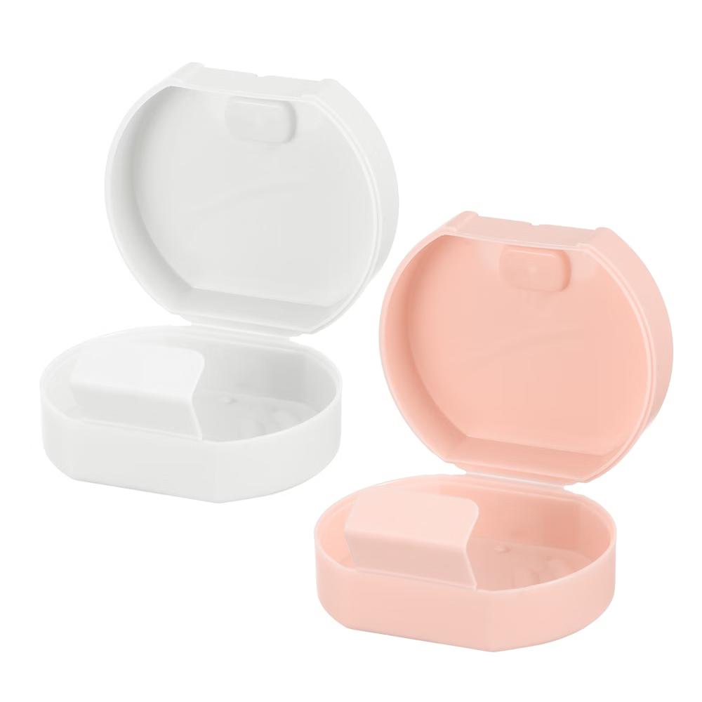 Travel Portable Waterproof Soap Dish 2 Pcs - Image 12