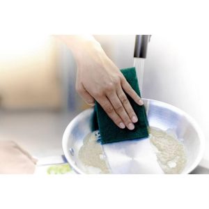 Heavy Duty Scour Pads - 4ct