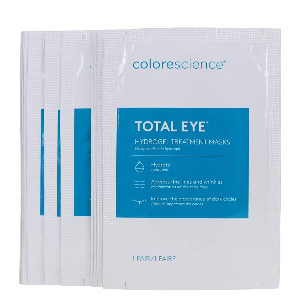 Colorescience Total Eye Hydrogel Treatment Masks 12 Count - Image 5