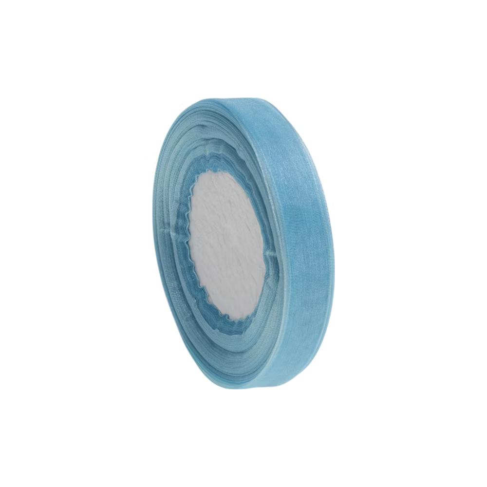 Ribbon Soft Chiffon Polyester 1771.65"x0.63" 1 Pc - Image 26