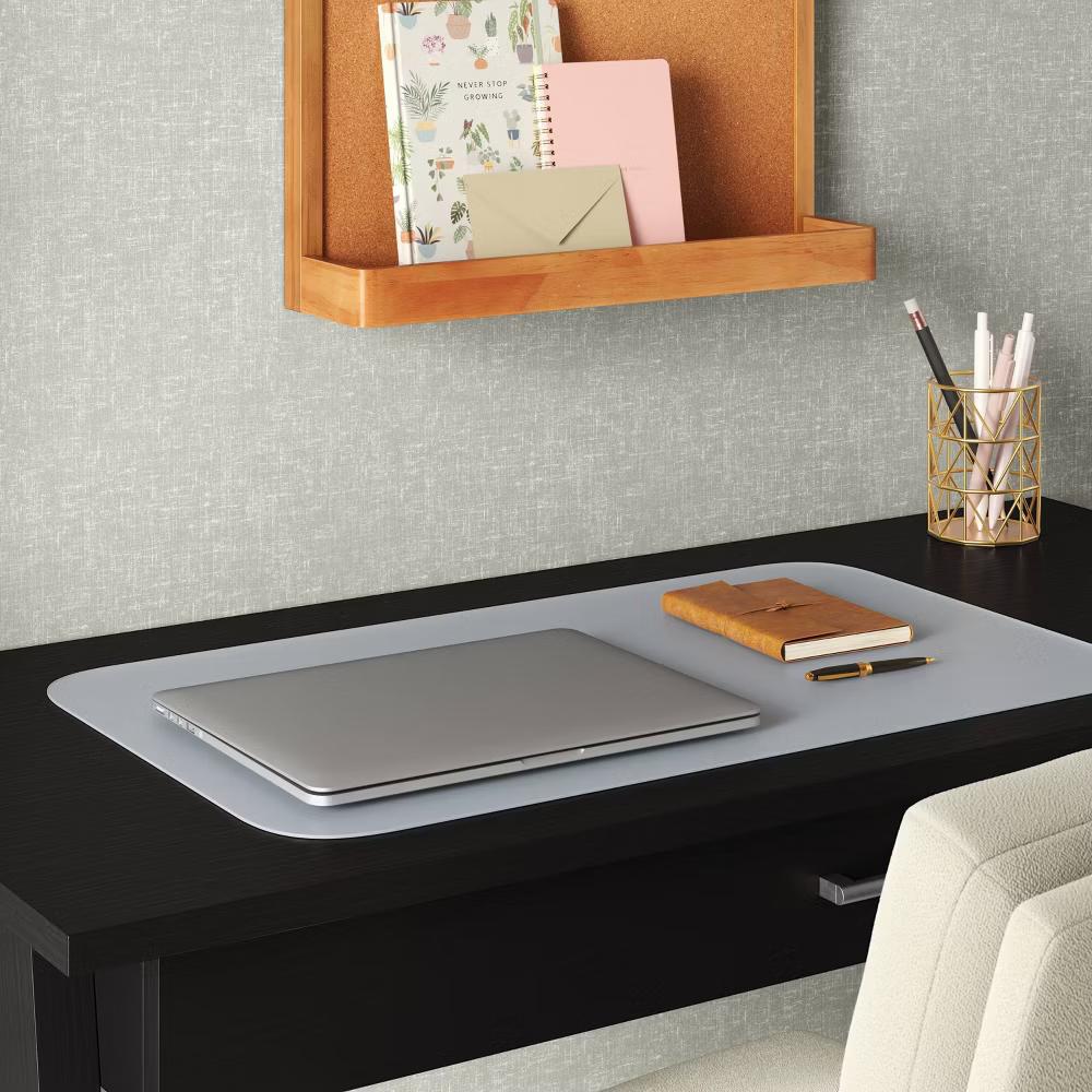 Clear Desk Mat - Image 3