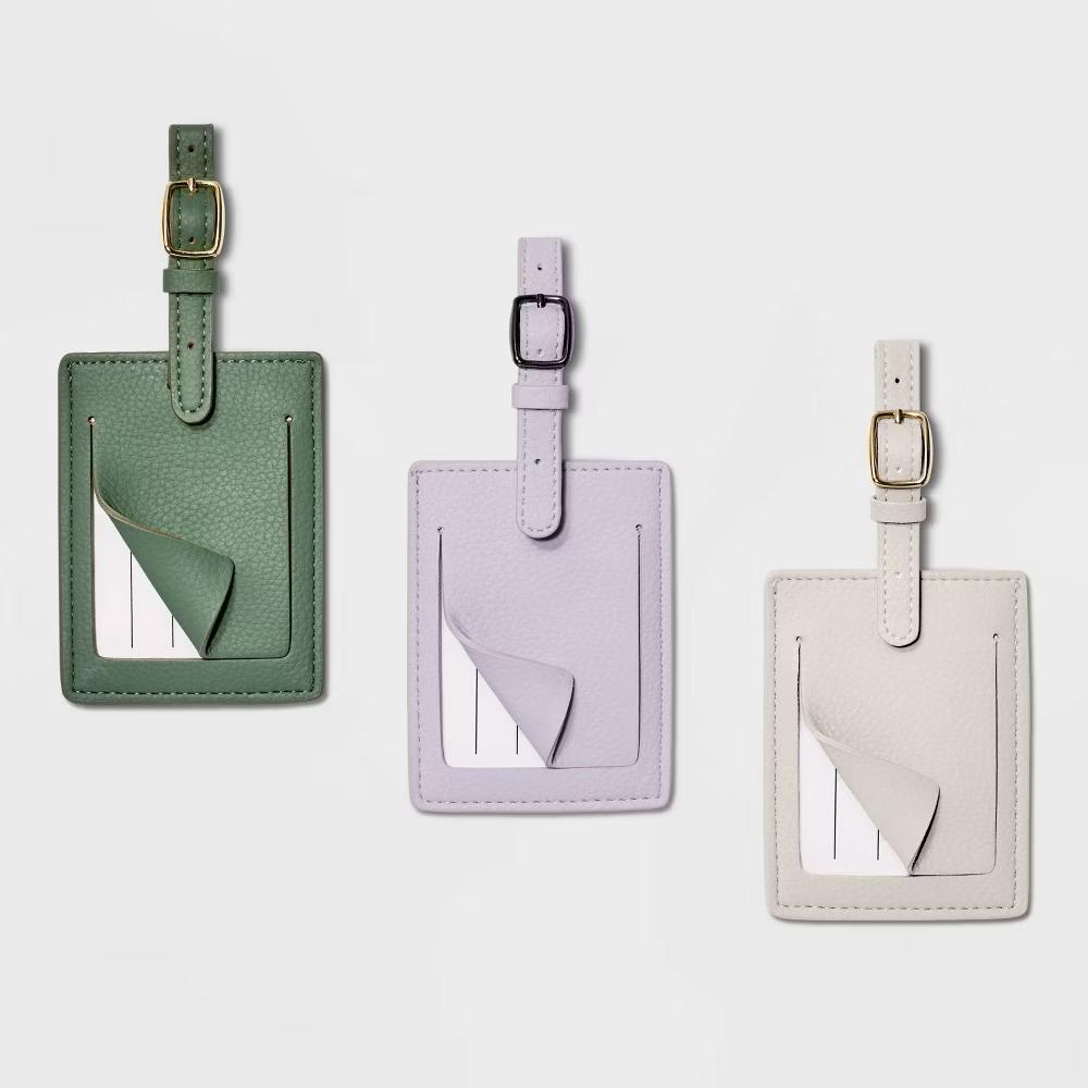 Luggage Tag Assorted - Image 5