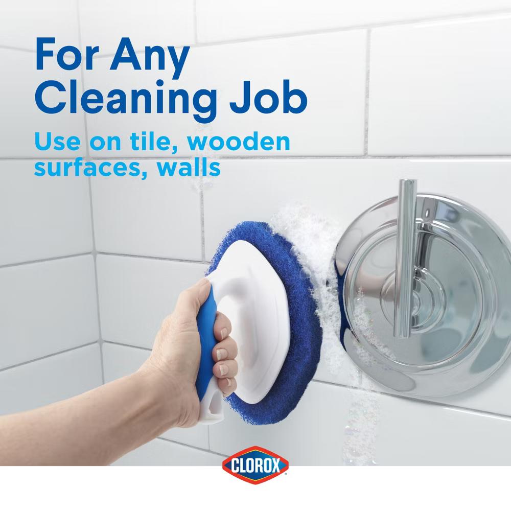 Tub & Tile Handheld Scrubber - Image 9