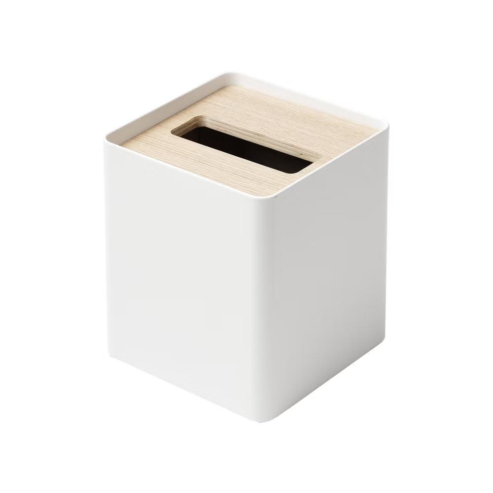 Home Tissue Box Cover - Square - Steel - Image 13