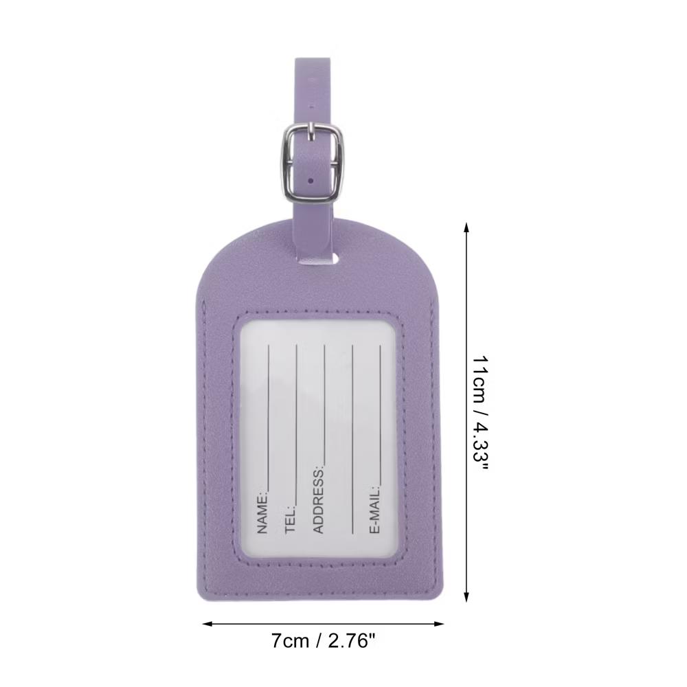 Durable Luggage Tag 1 Pc - Image 46