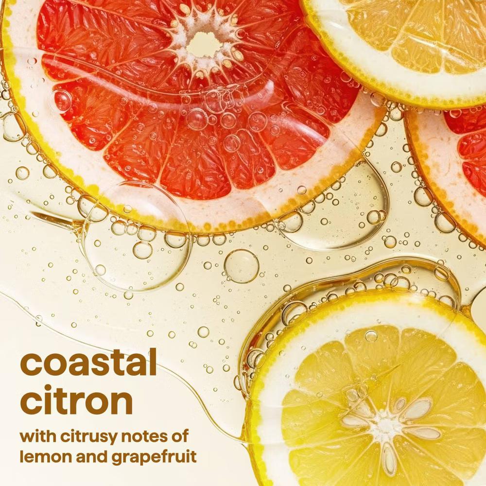 Method Super Shine Foaming Dish Spray Powered By Enzymes Coastal Citrus - Image 2