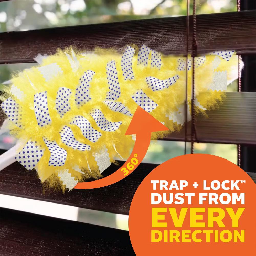 Swiffer Duster Multi-Surface Heavy Duty Refills - Unscented - Image 30