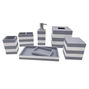 Elle Caban Bathroom Tumbler