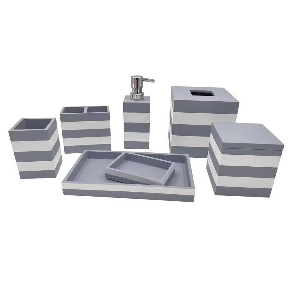 Elle Caban Bathroom Tumbler